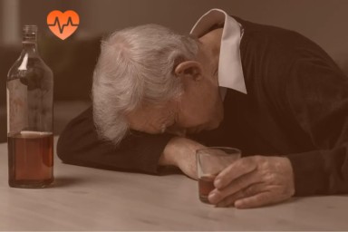 Лечение алкоголизма у пожилых людей в Ликино-Дулёво