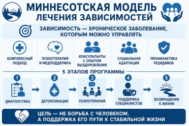 Миннесотская модель в Ликино-Дулёво