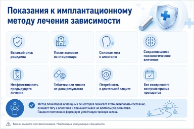 Имплантация Продетоксон в Ликино-Дулёво
