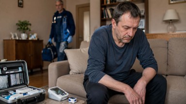 Экстренное вытрезвление в Ликино-Дулёво