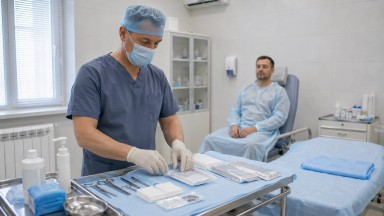 Вшивание торпеды от алкоголизма в Ликино-Дулёво