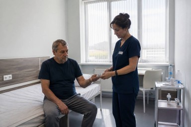 Лечение алкоголизма в стационаре в Ликино-Дулёво
