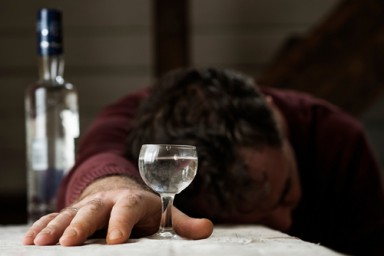 Хронический алкоголизм в Ликино-Дулёво