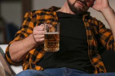 Пивной алкоголизм в Ликино-Дулёво