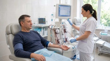 Детоксикация от алкоголя в Ликино-Дулёво