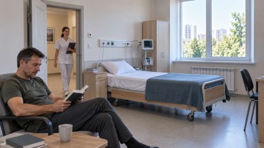 Наркологический стационар в Ликино-Дулёво